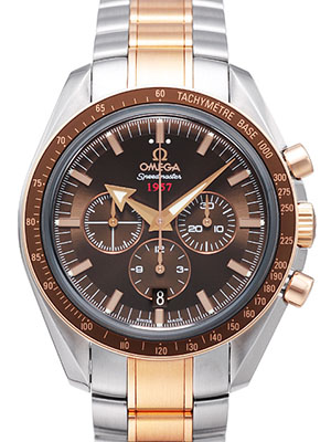 オメガ スピードマスター スーパーコピーブロードアロー 50周年モデル 321.90.42.50.13.001