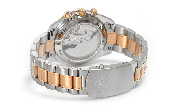 オメガ スピードマスター スーパーコピーブロードアロー 50周年モデル 321.90.42.50.13.001