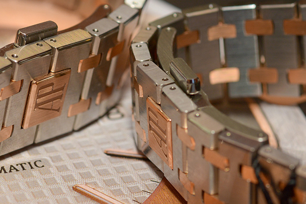 オーデマピゲ ロイヤルオーク スーパーコピー41mm 15400SR.OO.1220SR.01