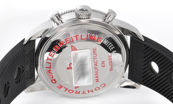 ブライトリング スーパーオーシャン スーパーコピースーパーオーシャンヘリテージ クロノグラフ LIMITED EDITION A272G93ORC