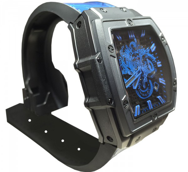 ウブロ スピリット スーパーコピーオブ ビッグバン 601.CI.1190.LR.BLF16