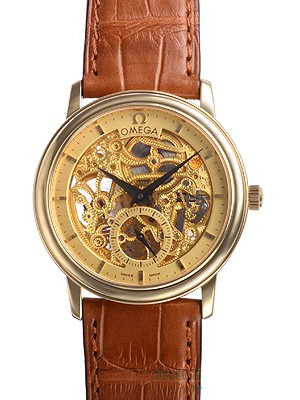 オメガ デビル スーパーコピープレステージ 世界限定100本 5016.10.02