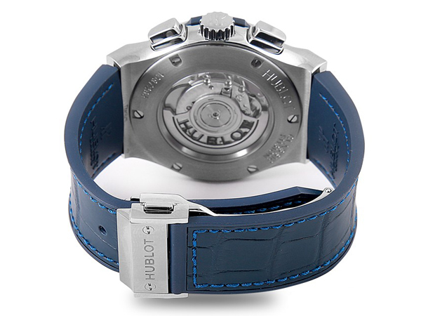 ウブロ クラシックスーパーコピーブル- クロノグラフ チタニウム 521.NX.7170.LR