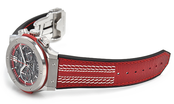 ウブロ クラシックスーパーコピーアエロクロノグラフクリケット2015 世界限定250本 525.NX.0139.VR.WCC15