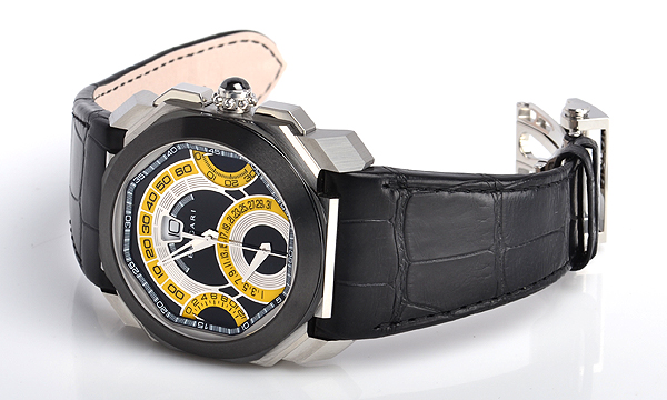 ブルガリ オクト スーパーコピージェラルドジェンタBGO45C10SCLDCHQR