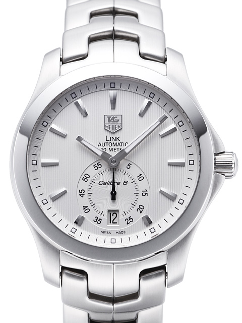 タグホイヤー リンク スーパーコピータグホイヤー リンクキャリバー6 WJF211B.BA0570