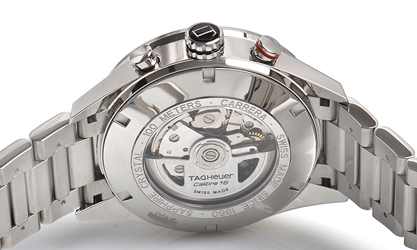 タグホイヤー カレラ スーパーコピーキャリバー16 クロノグラフデイデイト CV2A1R.BA0799