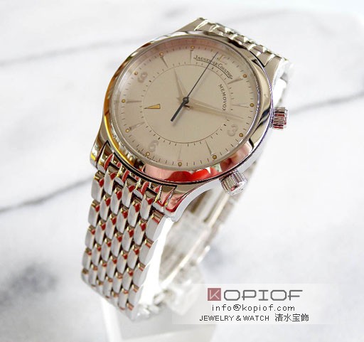 ジャガールクルト マスターコントロール スーパーコピーマスター メモボックス 144880942